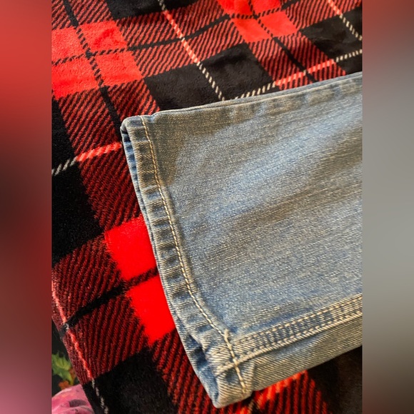 Ariat Men's M7 Light Blue Straight Jeans slim fit size 29/30 - Picture 2 of 9